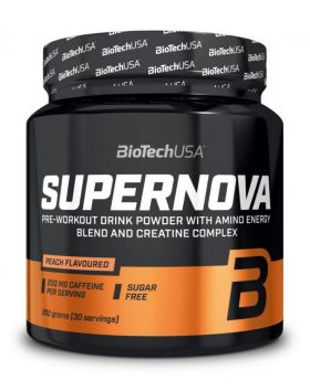 BioTechUSA Super Nova, 282 g