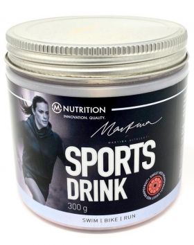M-Nutrition x Martina Sports Drink 300 g, Sweet Grapefruit (11/22)