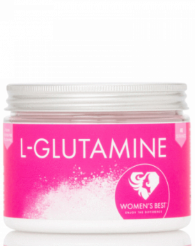 Womens Best L-Glutamine, 200 g