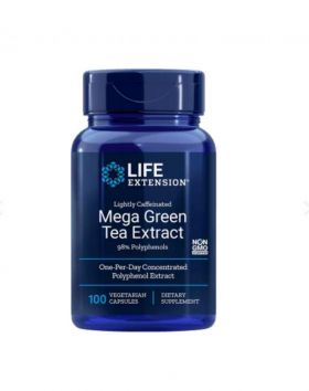LifeExtension Mega Green Tea Extract (10/22)