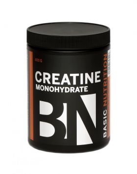 BN Creatine, 400 g (Poistotuote)