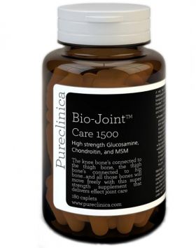 PURECLINICA Bio-Joint Care 1500 mg, 180 tabl.