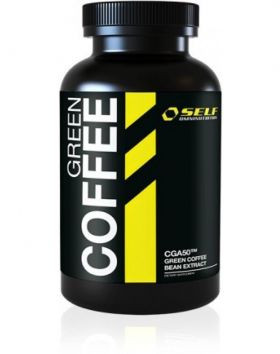 SELF Green Coffee, 120 kaps