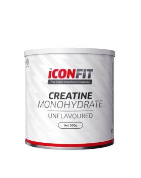 ICONFIT Creatine Monohydrate, 300 g
