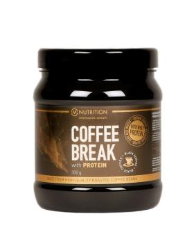 M-Nutrition Coffee Break 300 g Black Coffee (09/2023)