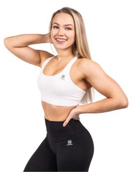 M-Sportswear Workout Top, White